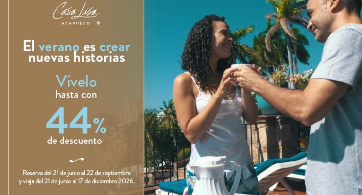 Summer at Casa Lisa Hotel Boutique Casa Lisa Acapulco Summer at Casa Lisa Hotel Boutique Casa Lisa Acapulco