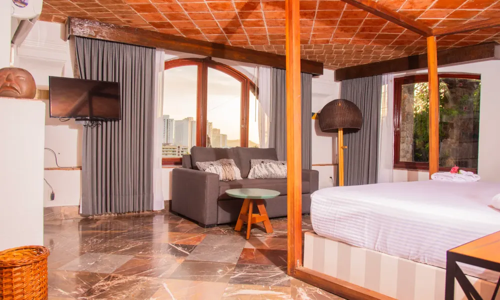 Deluxe King Hotel Boutique Casa Lisa Acapulco Deluxe King Hotel Boutique Casa Lisa Acapulco