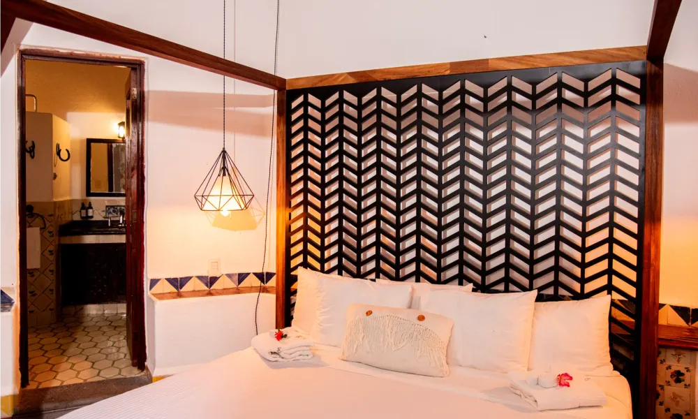 Deluxe Doble Hotel Boutique Casa Lisa Acapulco Deluxe Doble Hotel Boutique Casa Lisa Acapulco