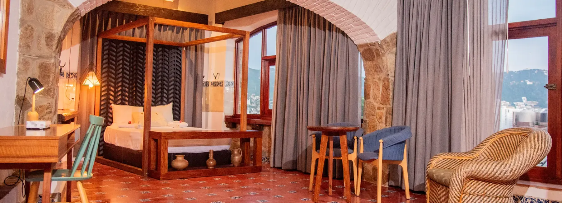 Deluxe Doble Hotel Boutique Casa Lisa Acapulco Deluxe Doble Hotel Boutique Casa Lisa Acapulco