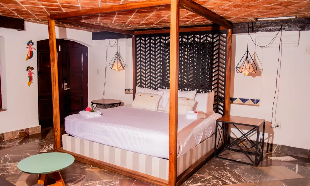 Deluxe King Hotel Boutique Casa Lisa Acapulco Deluxe King Hotel Boutique Casa Lisa Acapulco