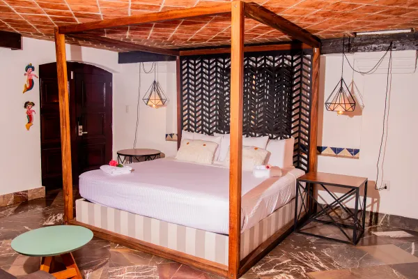 Deluxe King Hotel Boutique Casa Lisa Acapulco Deluxe King Hotel Boutique Casa Lisa Acapulco
