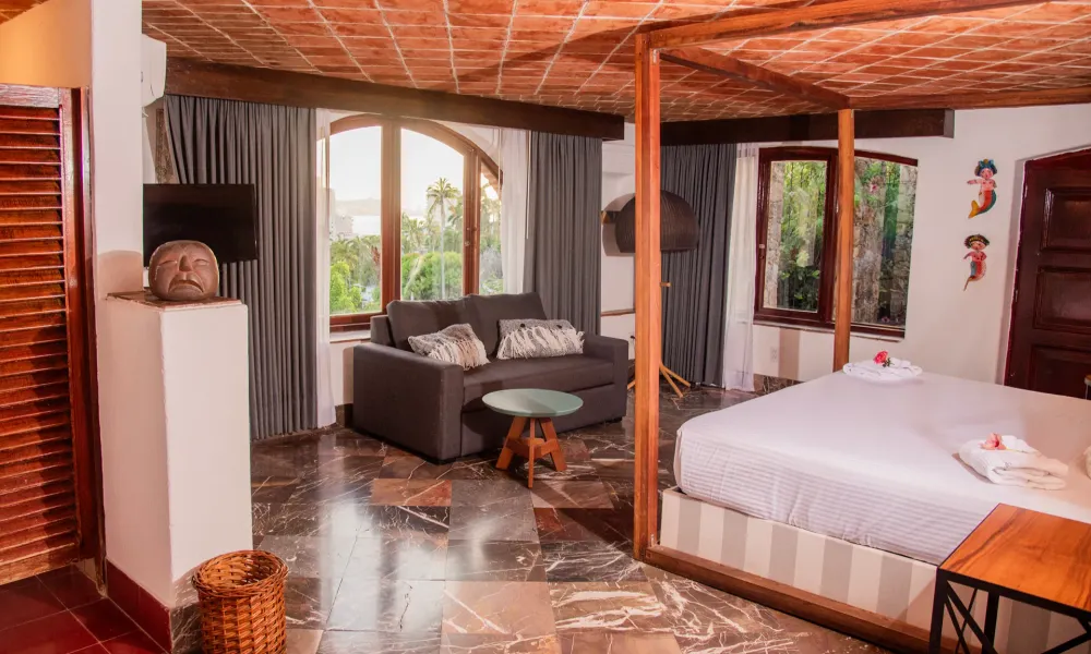 Suite King Hotel Boutique Casa Lisa Acapulco Suite King Hotel Boutique Casa Lisa Acapulco