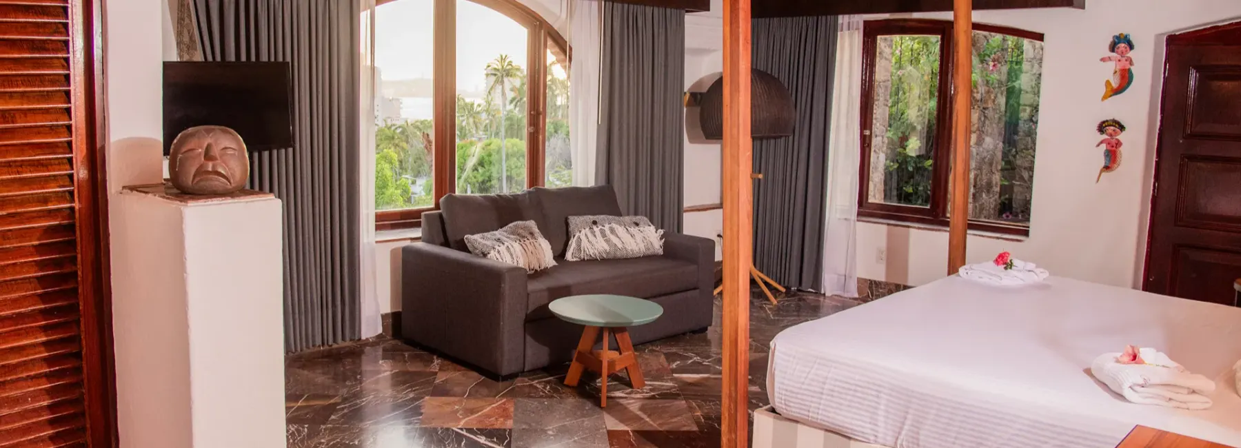 Deluxe King Hotel Boutique Casa Lisa Acapulco Deluxe King Hotel Boutique Casa Lisa Acapulco